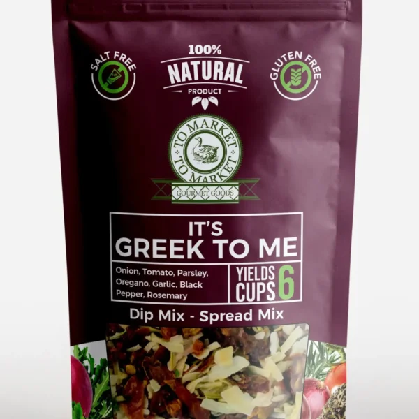 It's Greek To Me! - Wholesale